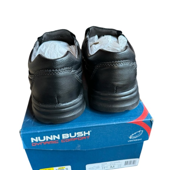 NIB Nunn Bush Dynamic Comfort Patterson Slip On‎ Shoes